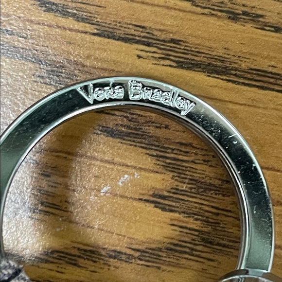 Plaid Coin Purse is holder  with Deer and Snowflake Design - Picture 2 of 4